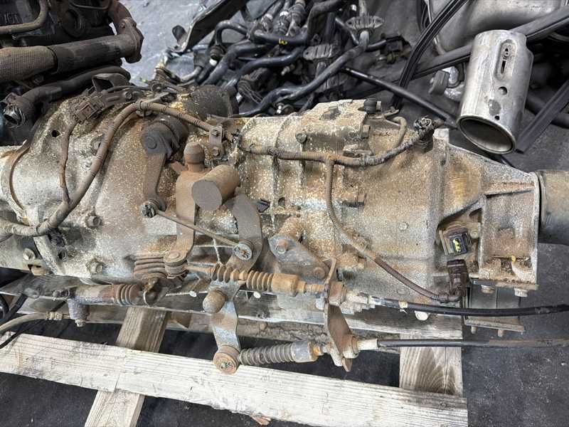 АКПП Hyundai Starex H1