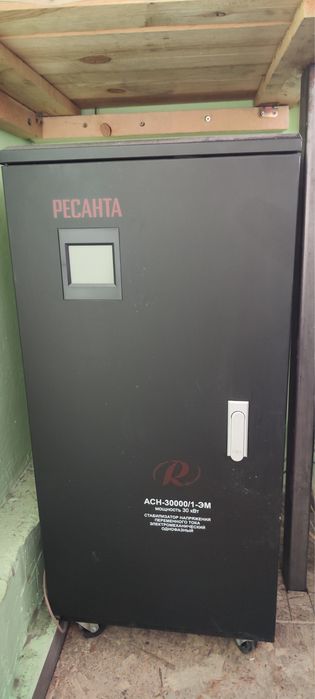 Стабилизатор Ресанта