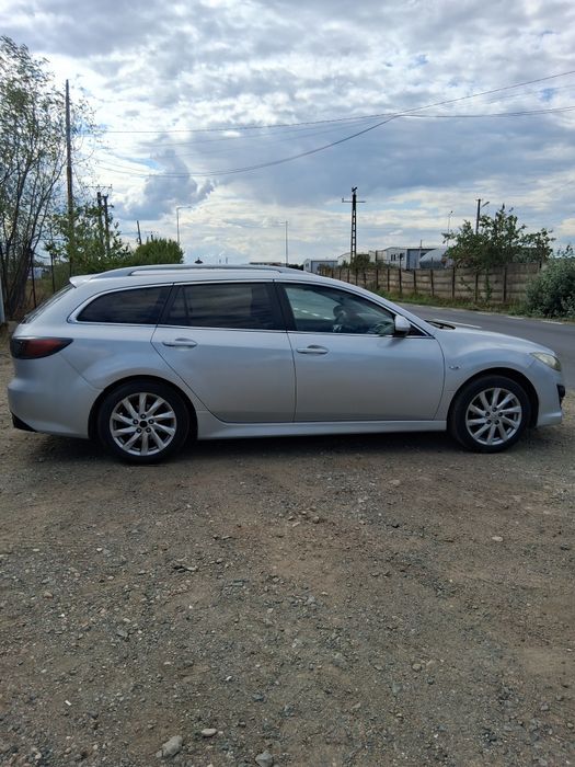 Mazda 6,benzină 2,0,automată, an 2012.