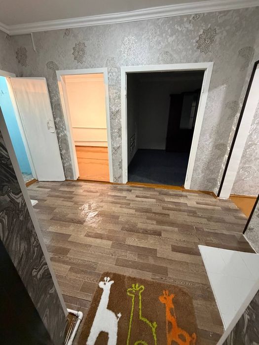 2 комнатная квартира со всеми удобствами