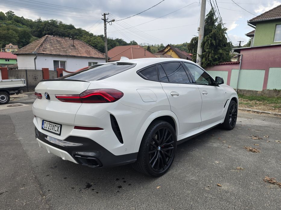 BMW X6 0 — imagine 2