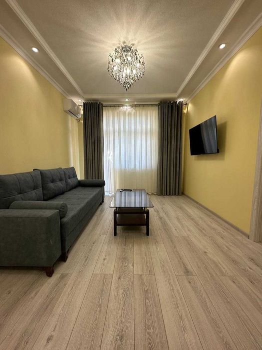 [ID: 5104] Сдам 2-комн. 4 из 9 Карасу-6