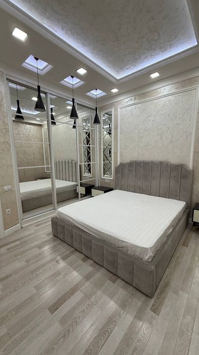 3-комнатная ЖК Parisen - Peramit Рядом Аренда квартира