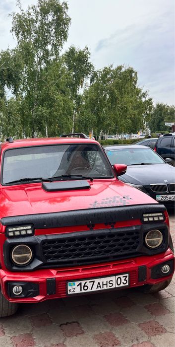 Продам Ниву в отличном состоянии