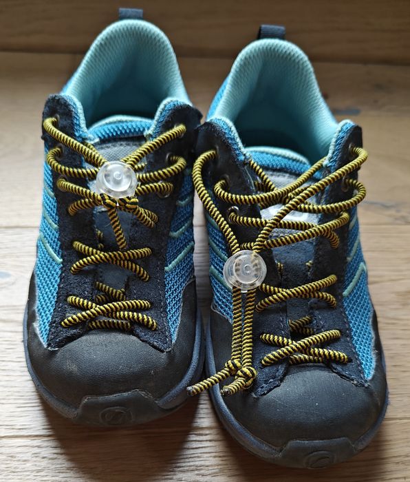 Adidadi drumeție Scarpa 30