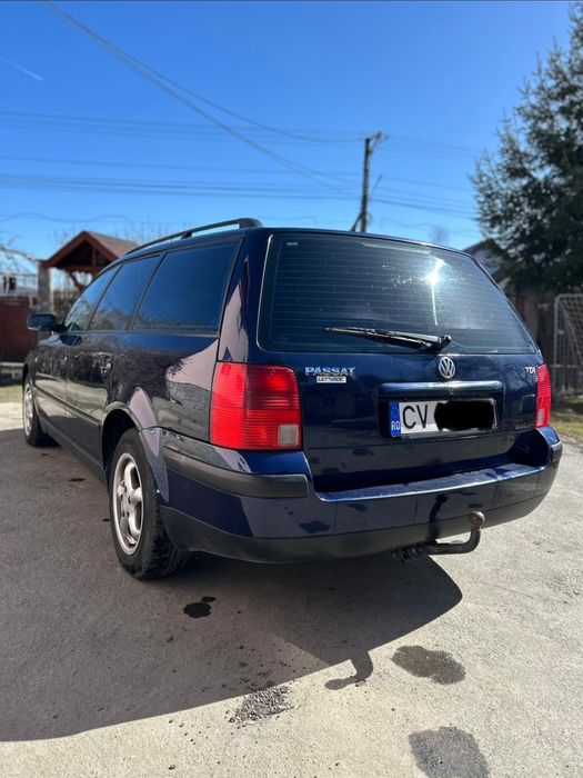 Vw Passat 1.9 TDI 116 cp.