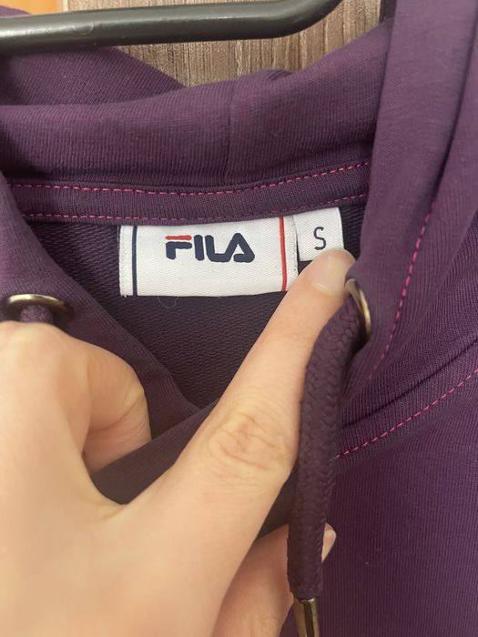 Оригиналнен суичър/суитшърт Fila