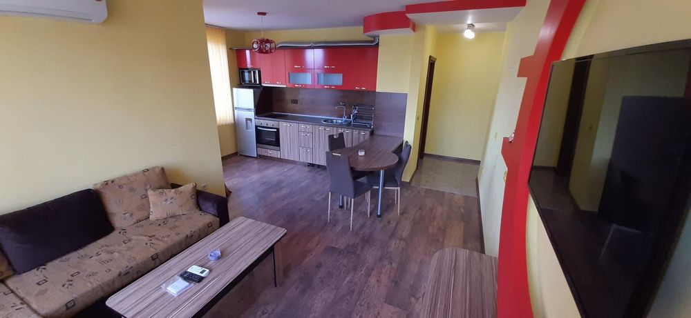 Дава се под наем Двустаен апартамент в София, Овча купел 2 - 62 кв.м за 499 € - Снимка #1