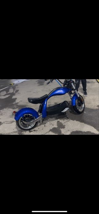 Scuter electric 2000w