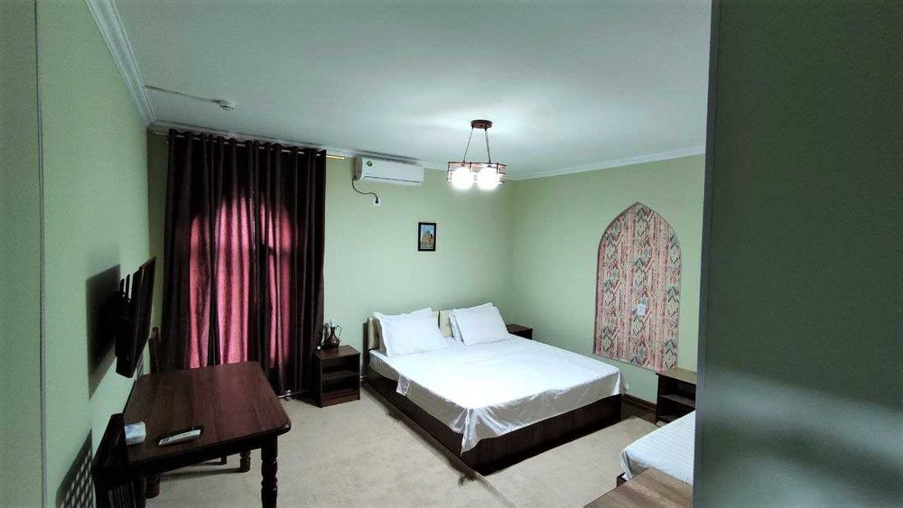 Недорогой Отель в Ташкенте Гостиница Арзон Мехмонхона Arenda