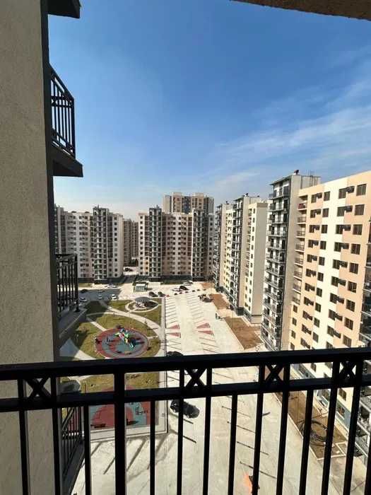 Сдаётся квартира на Алмазаре, ЖК "Almazar city", ор-р: улица Карасарай