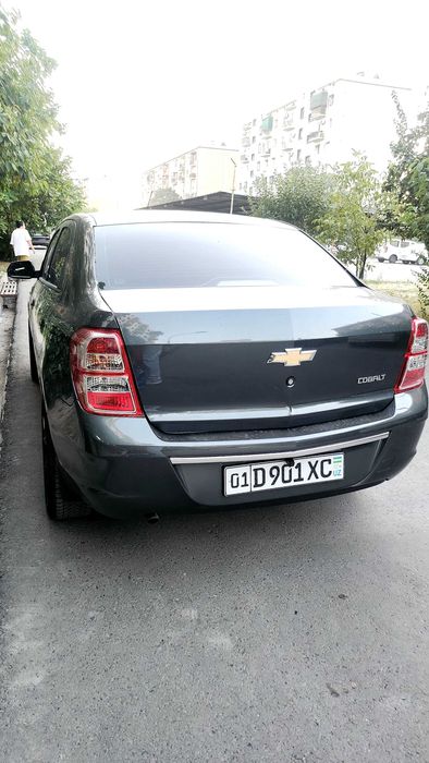 СВОЙ Chevrolet Cobalt 2025 | 19000 км | Пропан | EVRO | G style | ECO