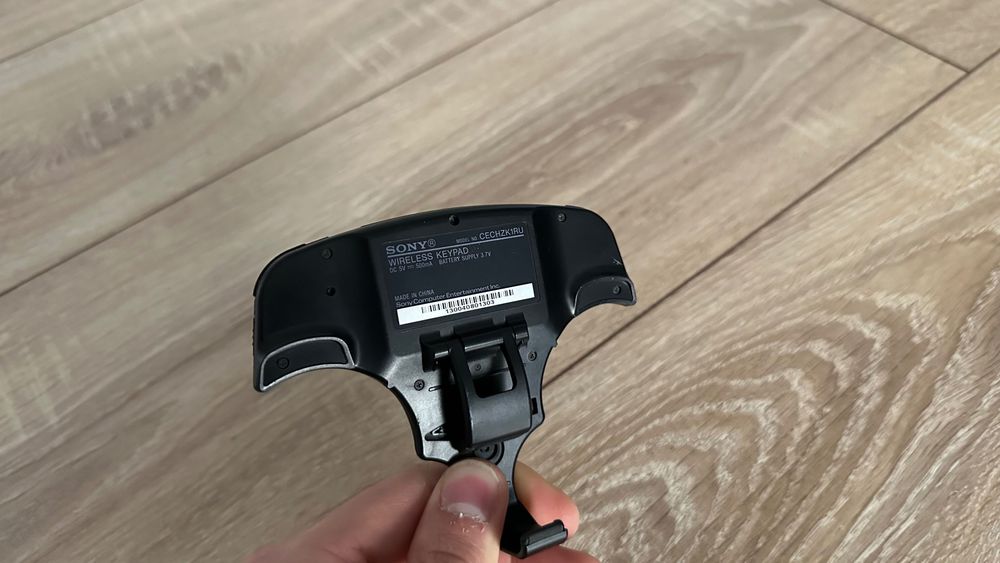 Клавиатура для джойстика PlayStation 3