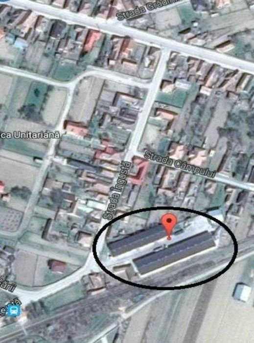 Vând/Schimb/Închiriez Spațiu comercial/Hale