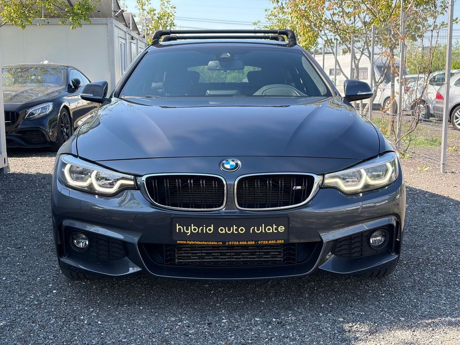 BMW Seria 4 Pachet M interior / exterior