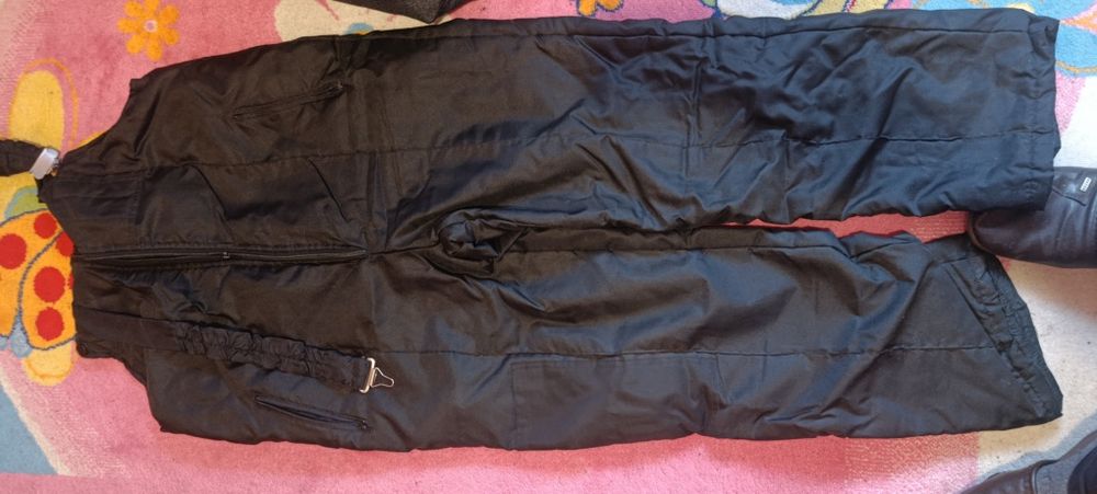 Мъжка шуба и гащеризони