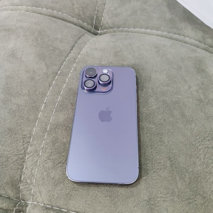 iPhone 14 pro 256gb с комплектом.