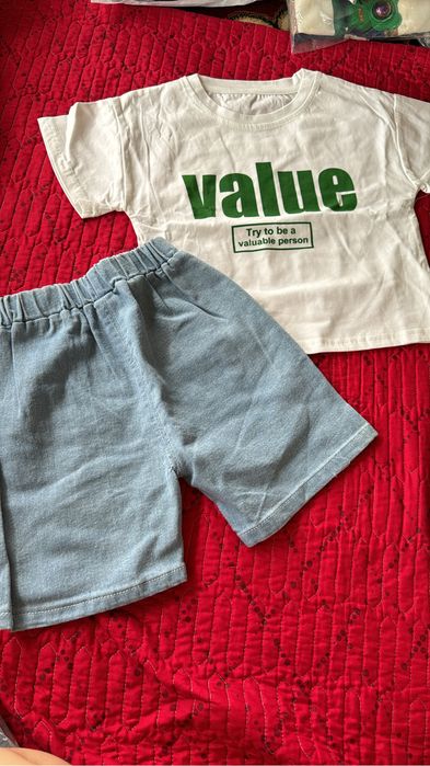 Детская двойка