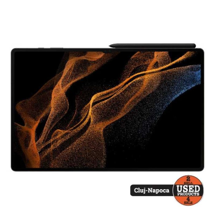 Tableta Samsung Galaxy TAB S8 Ultra, 14.6", 128 Gb | UsedProducts.ro