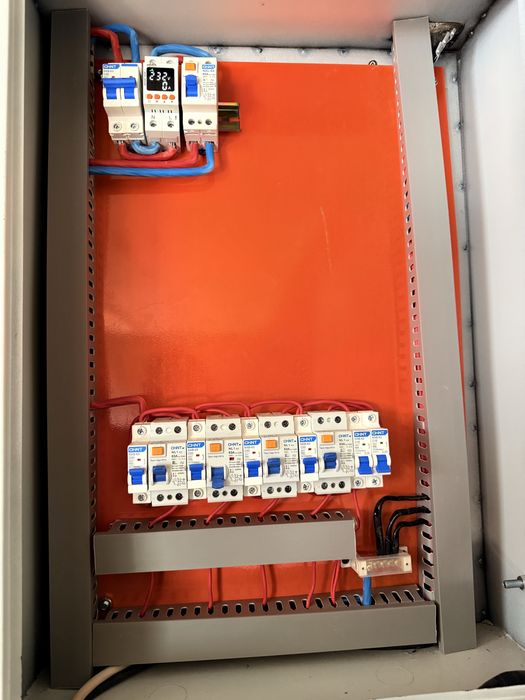Premium Elektirik Xizmatlari | Elektr Montaj | Elektr Shchit Yig’ish
