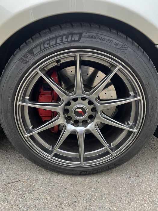 Джанти jr 11 BMW