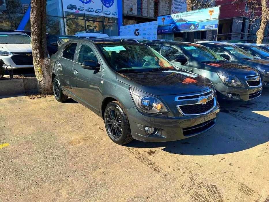 Chevrolet Cobalt MCM