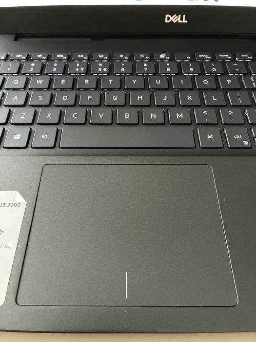 Laptop Dell Inspiron 7590 ca nou, la cutie