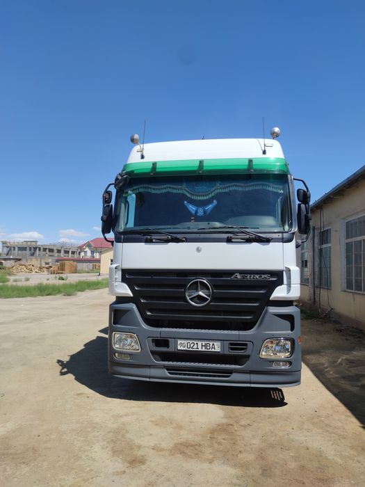 Fura Mersedes benz Prisep Fligel sotiladi