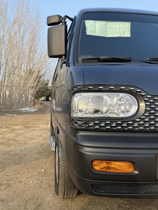 Damas 2 Ideal holatda