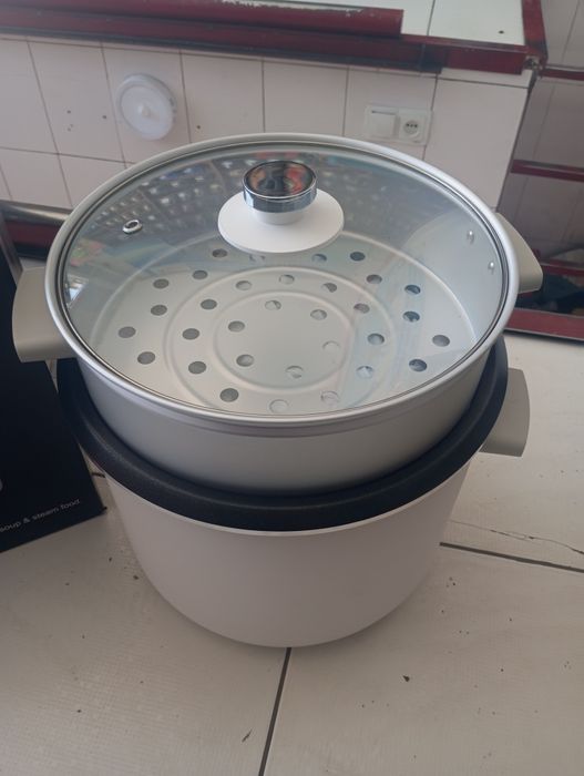 Продаётся пароварка