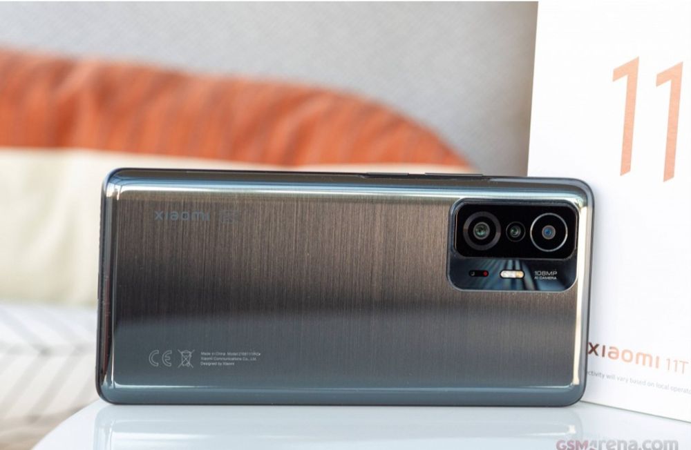 XIOMI 11 T 8-128