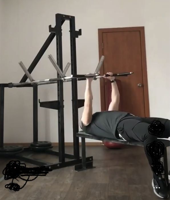 Тренажер комплексный