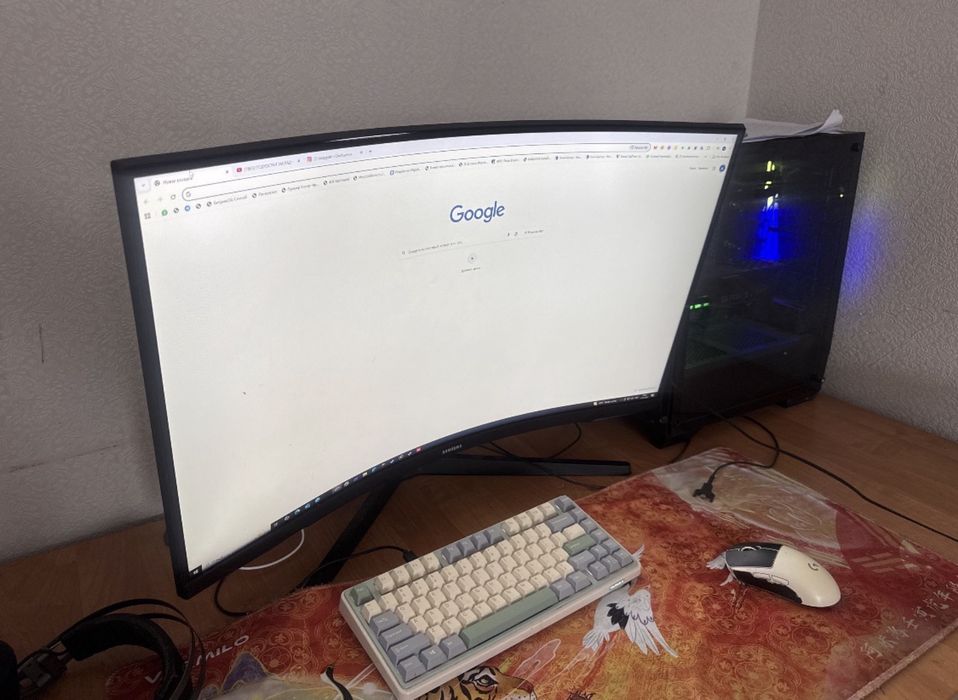 Монитор odysey g5 32 дюйма [СРОЧНО]