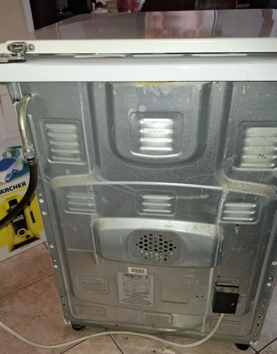 Готварска печка- комбинирана