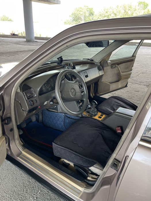 Мерседес Бенс W202