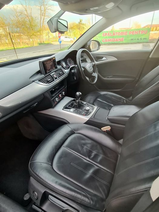 Audi a6 2.0tdi 2012 volan dreapta