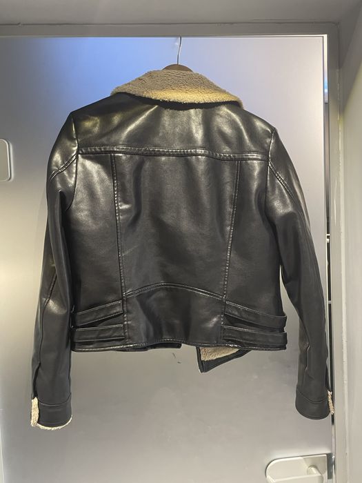 Кожено яке 60лв. / Кожено яке 50лв. (може коментар)