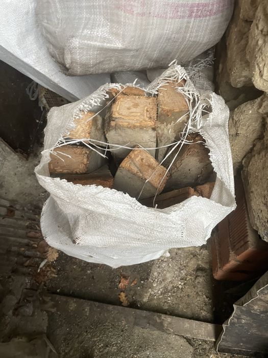 Чували с дърва за огрев