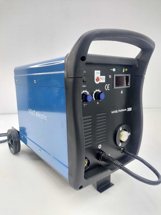 Телоподаващо С Електрожен MIG/MMA 300A