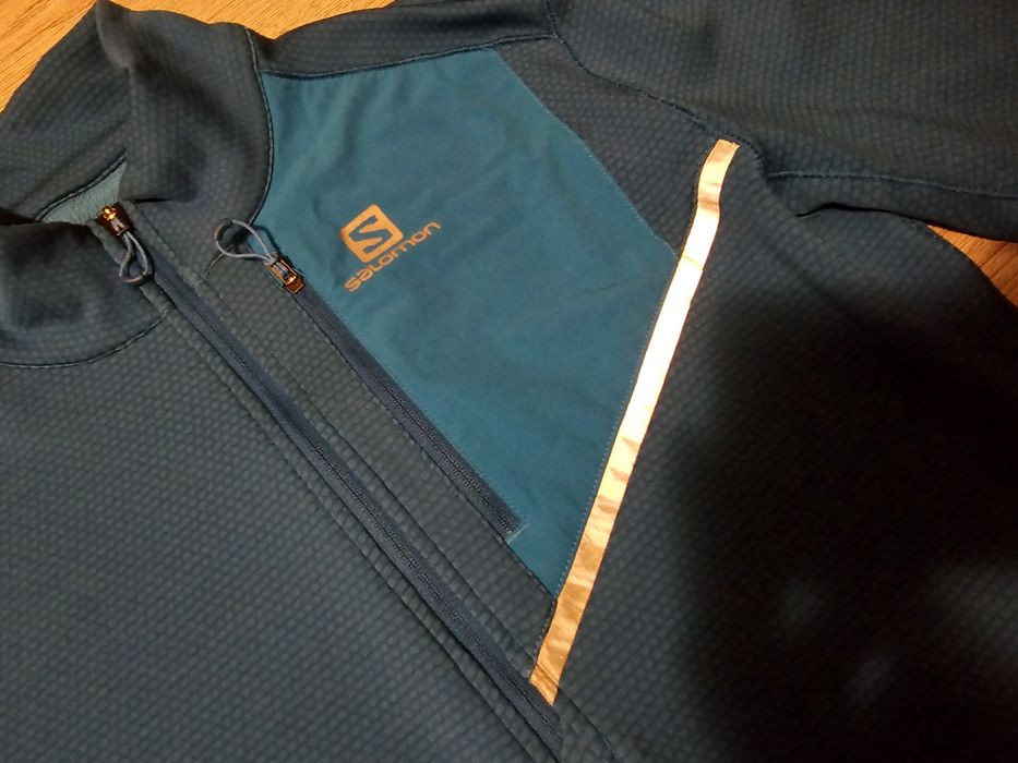 Salomon блуза L размер