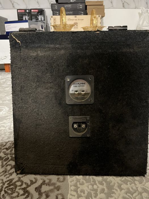 Саббуфер Буфер JBL 1200 WAT ORIGINAL