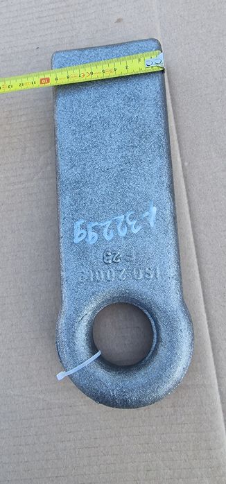 Ochet remorca remorcare fix sudabil remorca 14 tone preț 450 lei se po