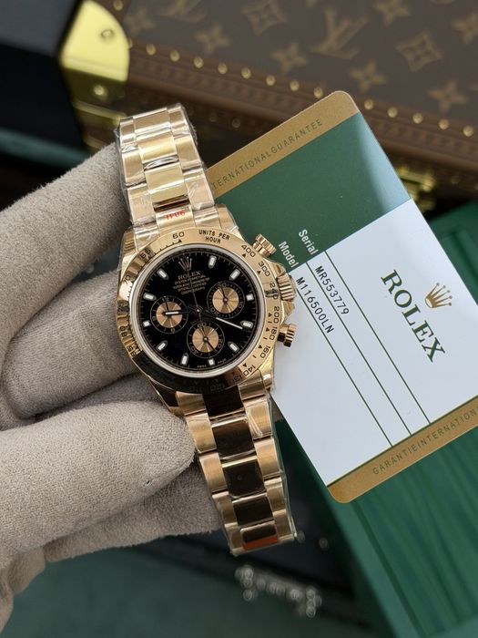 Rolex Daytona Everose Gold