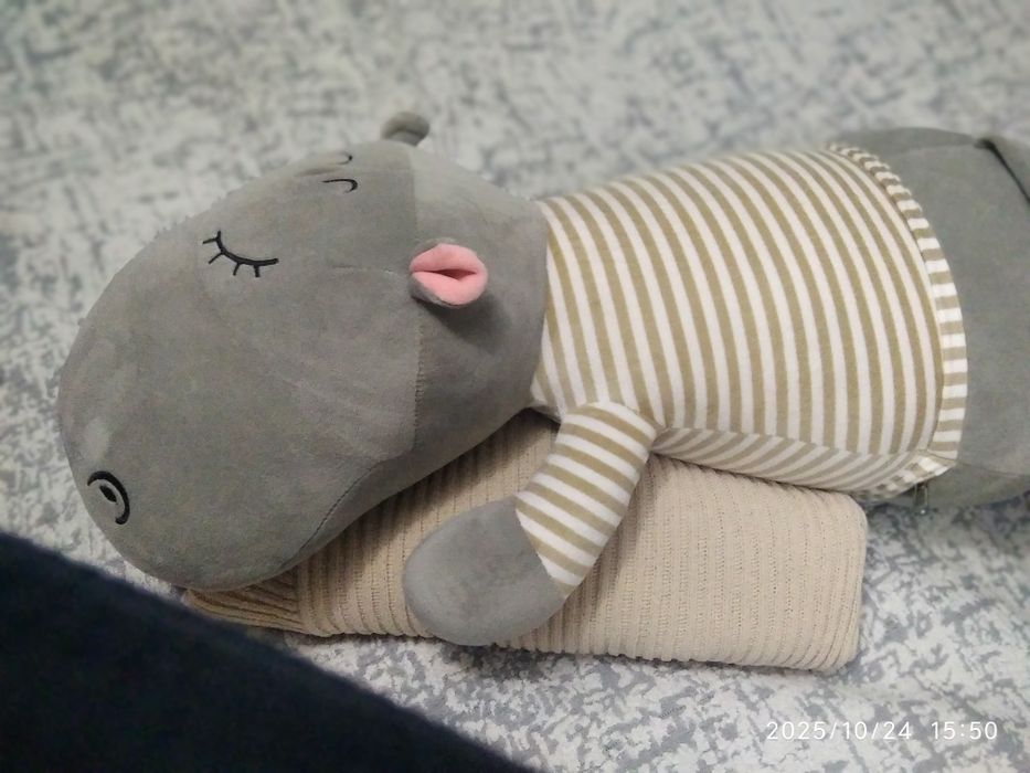 Игрушка плед подушка