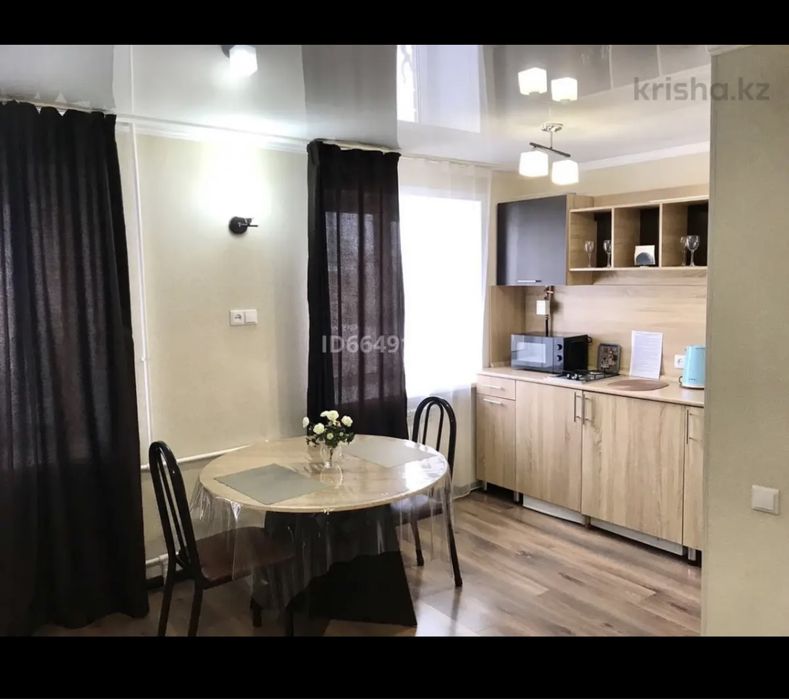 Квартира в центре города