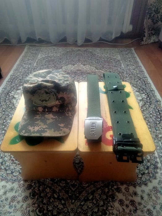 Комплекты форм для военной кафедры