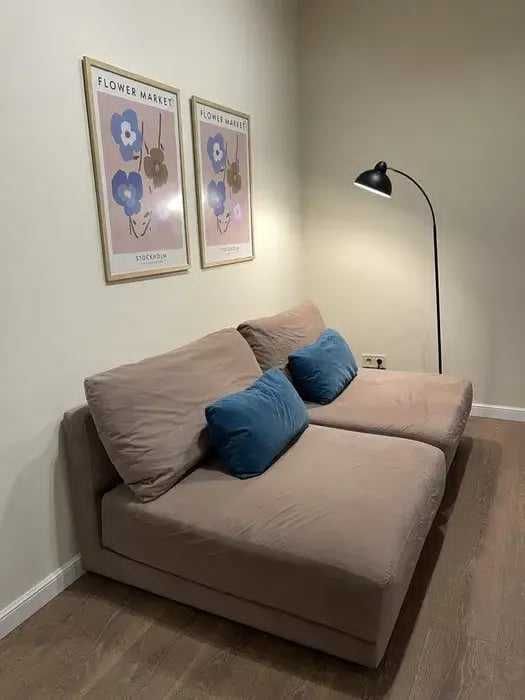 Дава се под наем Двустаен апартамент в София, Връбница 2 - 67 кв.м за 408 € - Снимка #1