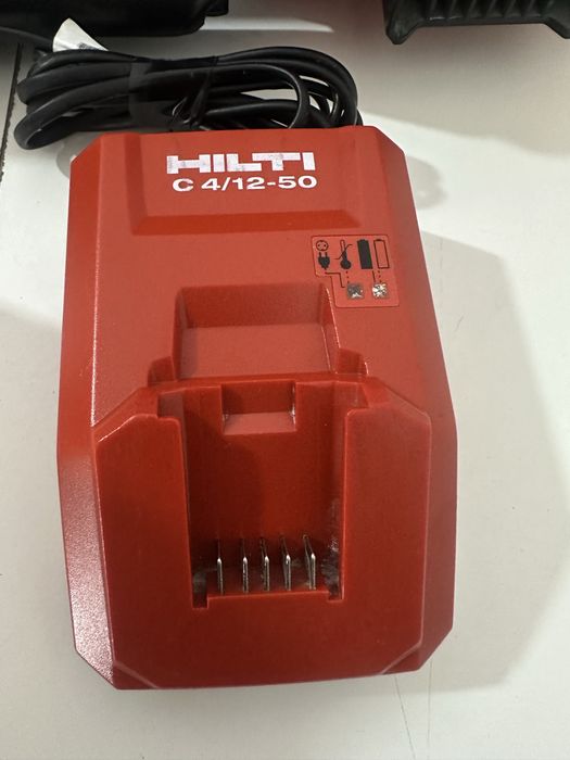 Laser Hilti PM 40 -MG
