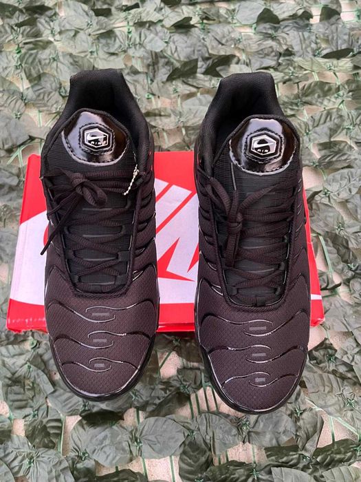 Nike Air Max Tn FULL BLACK