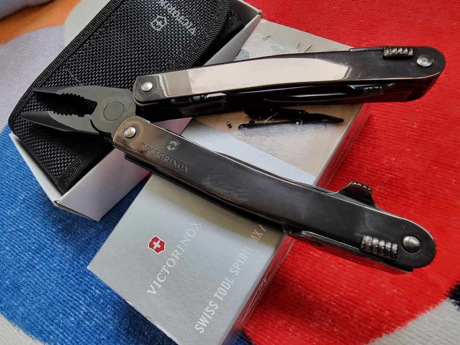 Victorinox Swiss Tool Spirit MXBS